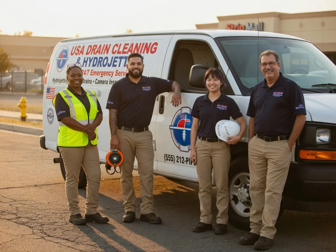Drain Cleaning company in Ortonville, MI